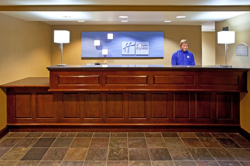 Holiday Inn Express HOCKING HILLS-LOGAN - Logan, OH