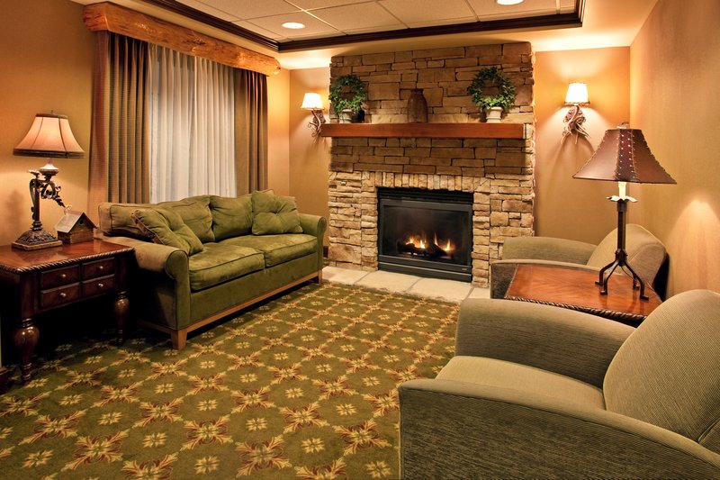 Holiday Inn Express HOCKING HILLS-LOGAN - Logan, OH