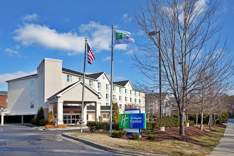 Hampton Inn & Suites Chapel Hill/Durham, Area - Chapel Hill, NC