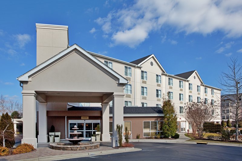 Hampton Inn & Suites Chapel Hill/Durham, Area - Chapel Hill, NC