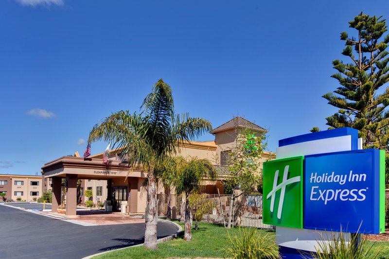 Holiday Inn Express - Lompoc, CA