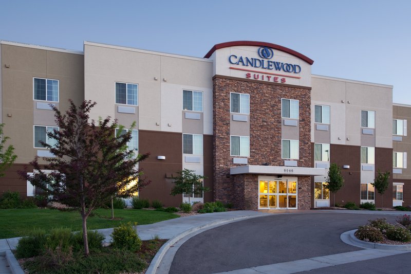 Candlewood Suites-Loveland - Loveland, CO