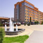 TOP HOTEL Praha & Congress Center