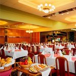 TOP HOTEL Praha & Congress Center - Restaurant