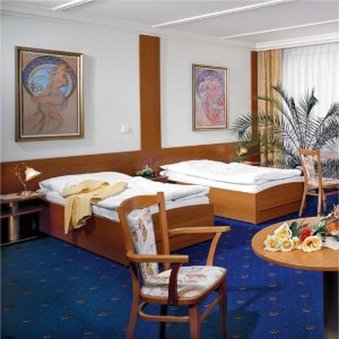 TOP HOTEL Praha & Congress Center - Room