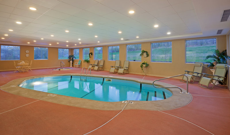 Holiday Inn Express & Suites SWANSEA - Fresno, CA