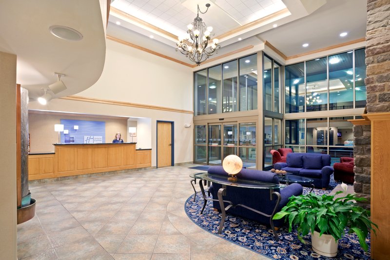 Holiday Inn Express & Suites RICHLAND - Kennewick, WA