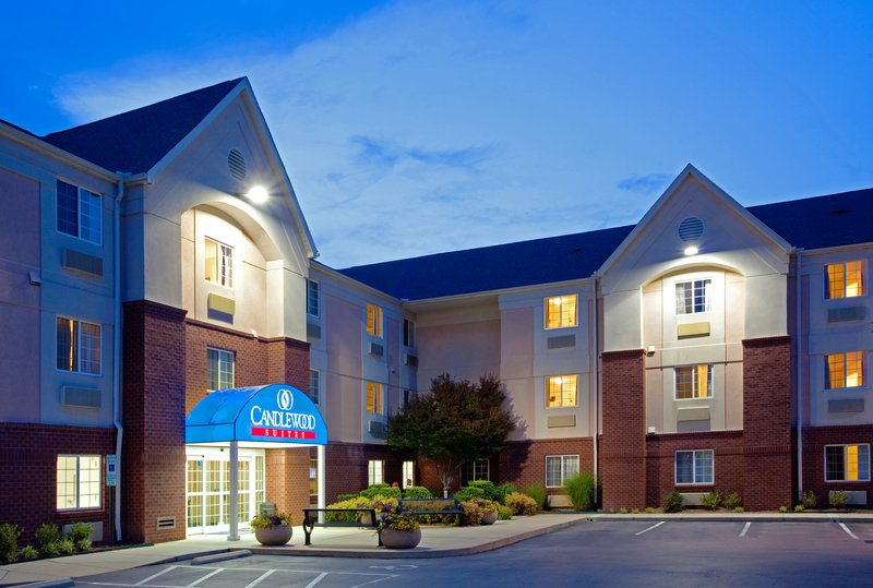 Candlewood Suites DURHAM-RTP - Carrboro, NC