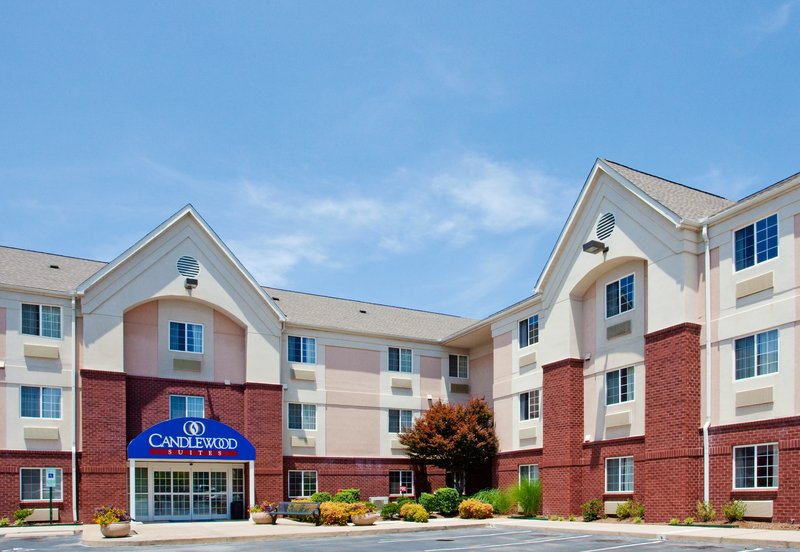 Candlewood Suites DURHAM-RTP - Carrboro, NC