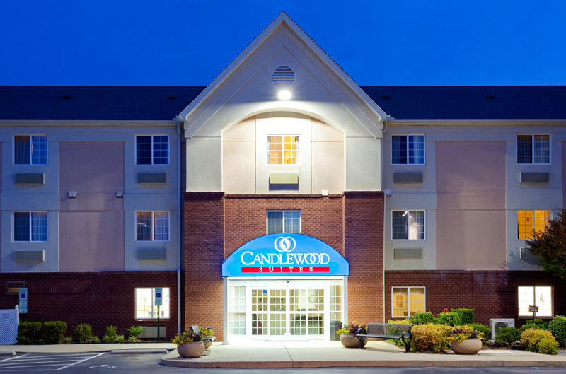 Candlewood Suites DURHAM-RTP - Carrboro, NC