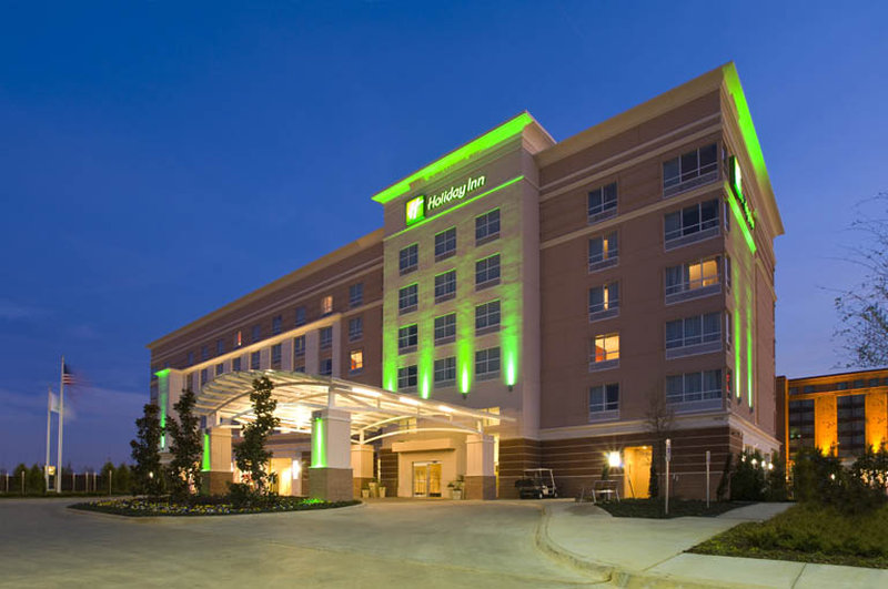 Holiday Inn Dallas-Fort Worth Airport S
