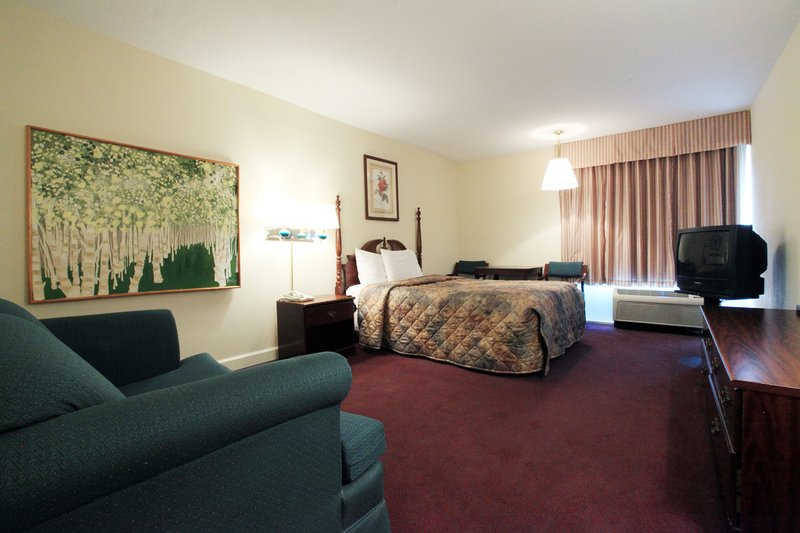 Americas Best Value Inn-Apex-Raleigh - Apex, NC