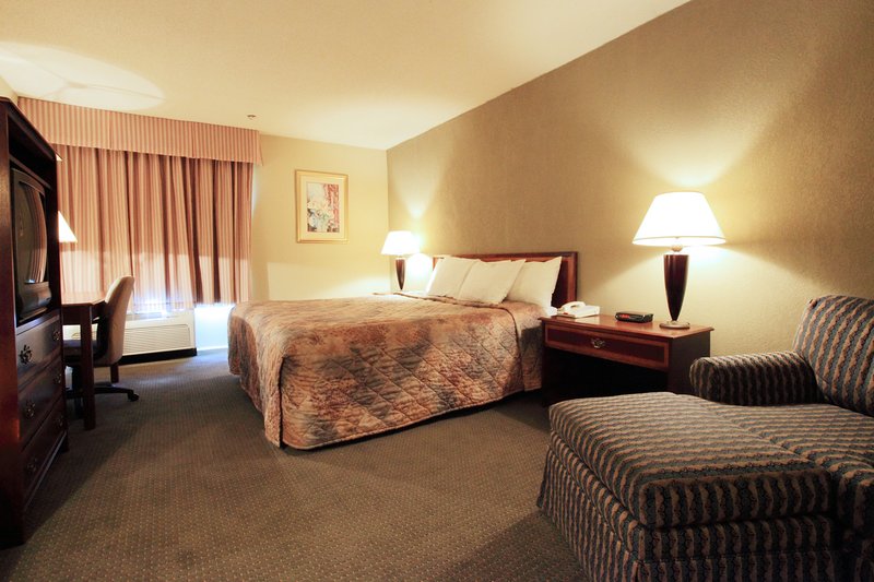 Americas Best Value Inn-Apex-Raleigh - Apex, NC