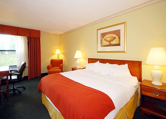 Quality Inn - Kinder, LA