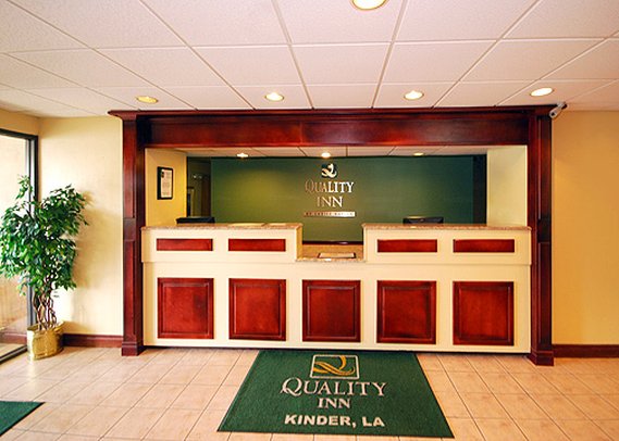 Quality Inn - Kinder, LA