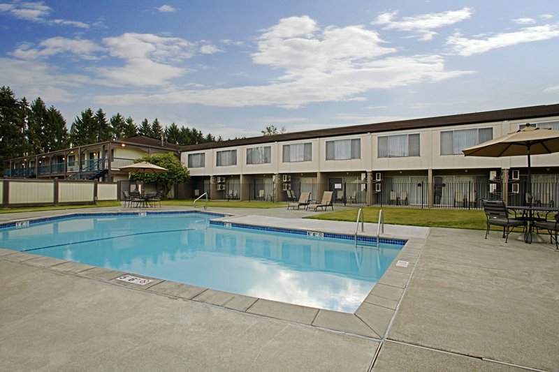 Best Western - Mount Vernon, WA
