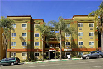 Americas Best Value Inn - San Diego, CA