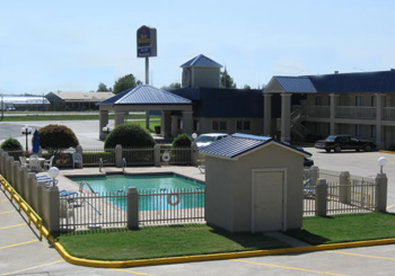 Best Western-Mc Alester - McAlester, OK