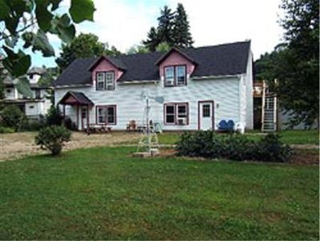 Gallets House Bed and Breakfast Inn - Allegany, NY