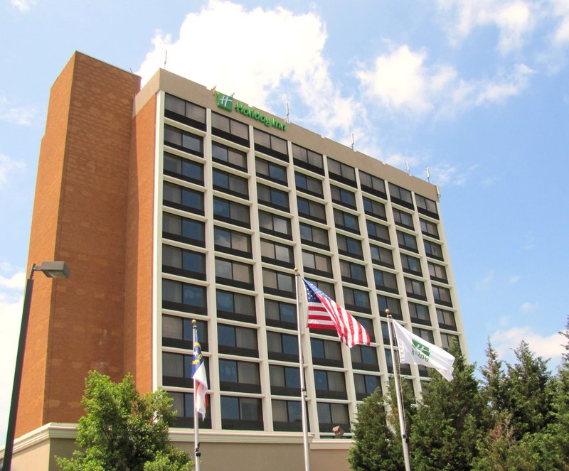 Holiday Inn RALEIGH (CRABTREE VALLEY MALL) - Raleigh, NC