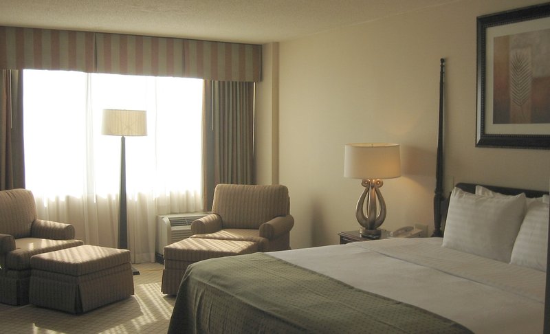 Holiday Inn RALEIGH (CRABTREE VALLEY MALL) - Raleigh, NC