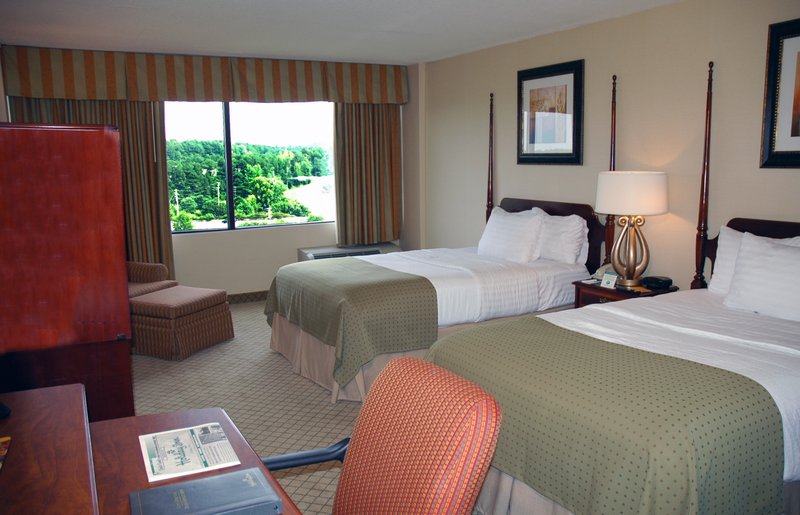 Holiday Inn RALEIGH (CRABTREE VALLEY MALL) - Raleigh, NC