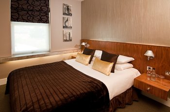 Hotel 55 - Room