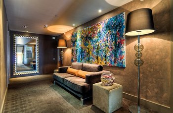 Hotel 55 - Lobby