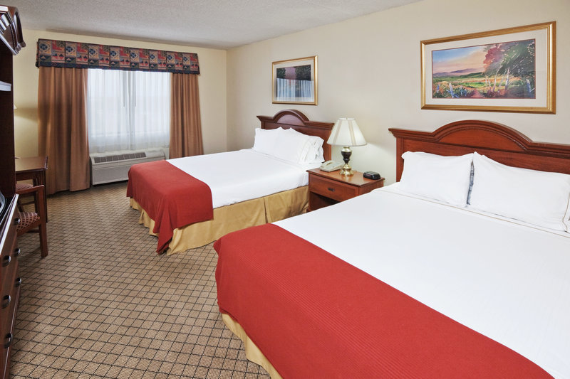 Holiday Inn Express & Suites MESQUITE - Mesquite, TX