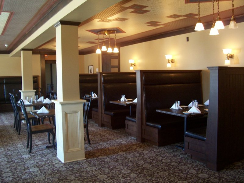 Sacajawea Hotel - Three Forks, MT