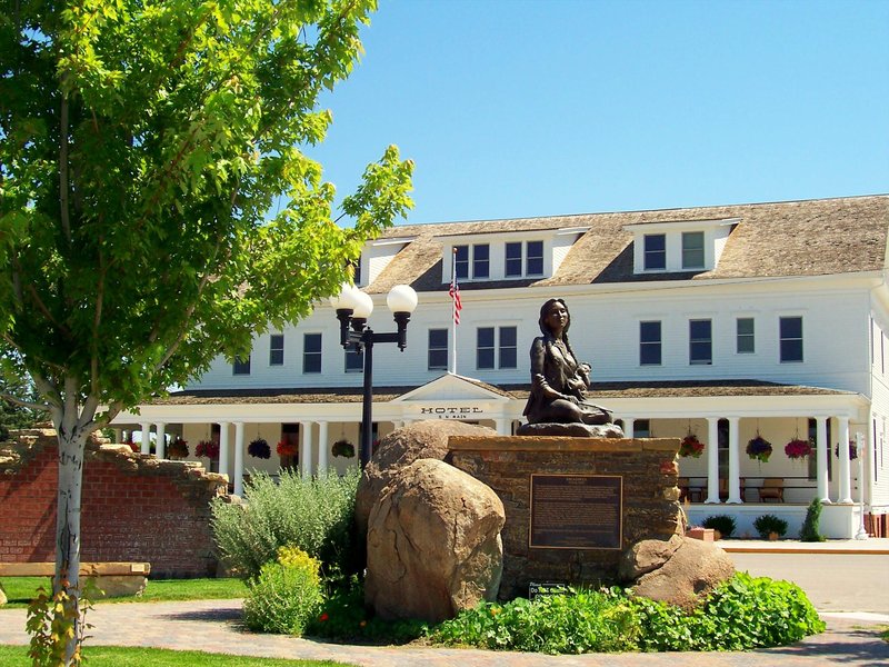 Sacajawea Hotel - Three Forks, MT