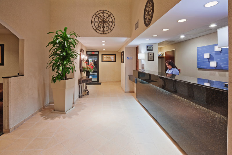 Holiday Inn Express & Suites MESQUITE - Mesquite, TX