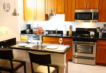 Corinthian Suites - Room