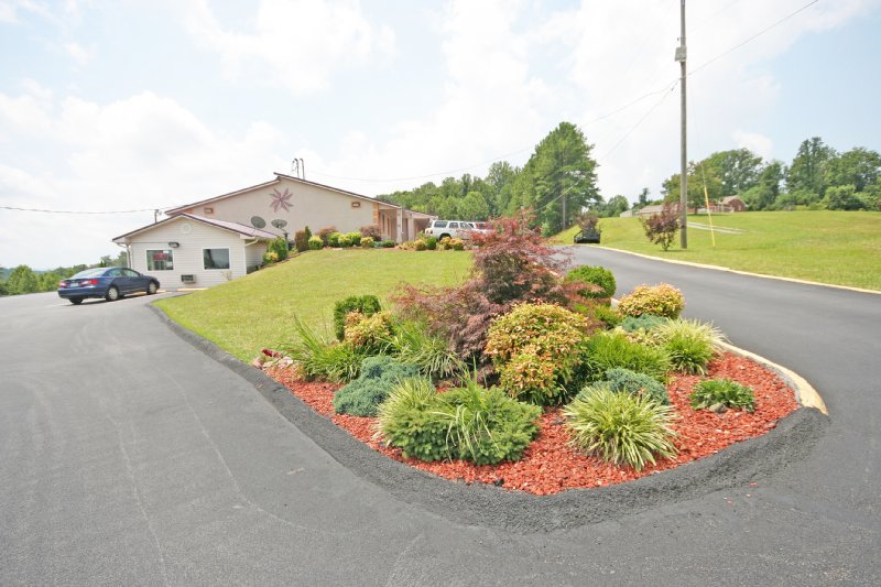 Econolodge - Kingsport, TN