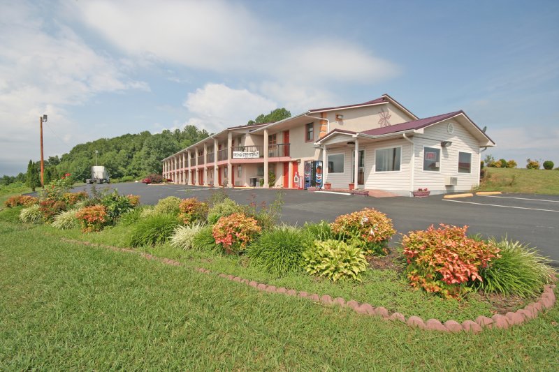 Econolodge - Kingsport, TN