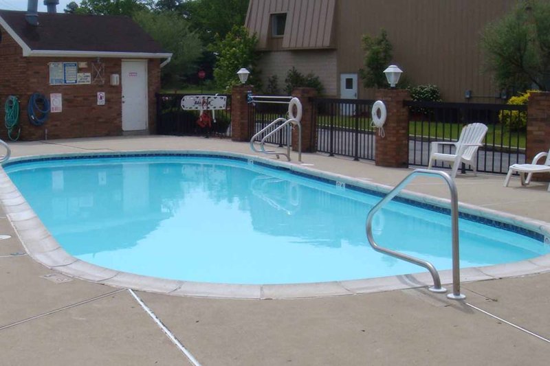 Econo Lodge - Egg Harbor Township, NJ