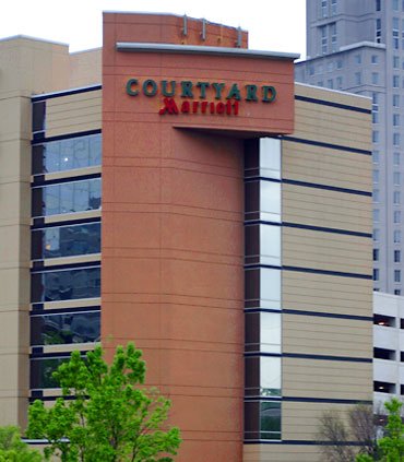Intercontinental Buckhead Atlanta - Atlanta, GA