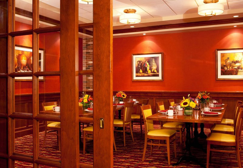 Marriott-Boston Quincy - Quincy, MA