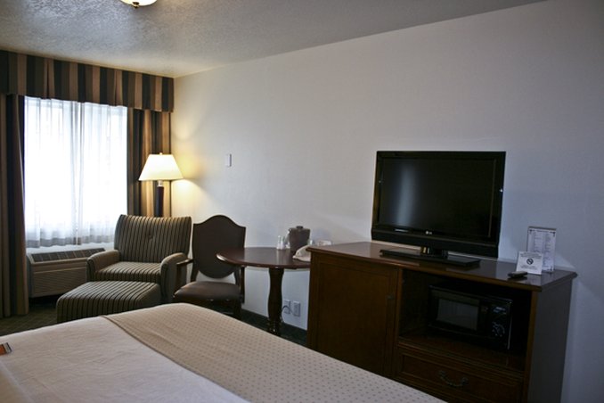 Holiday Inn REDDING - Redding, CA