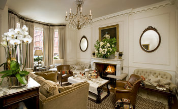 Egerton House - Room