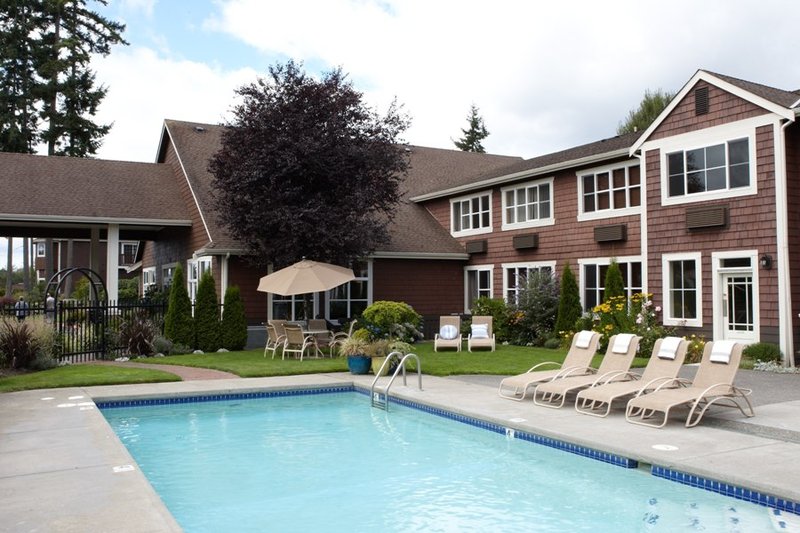 Best Western Plus - Gig Harbor, WA