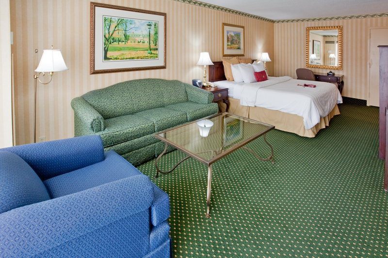 Crowne Plaza Hotel Williamsburg - Williamsburg, VA
