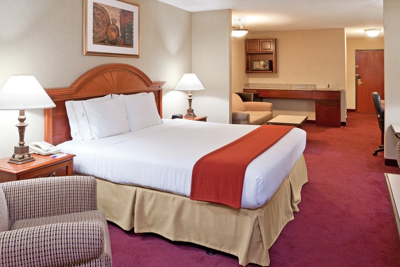 Holiday Inn Express & Suites WOODHAVEN - Trenton, MI