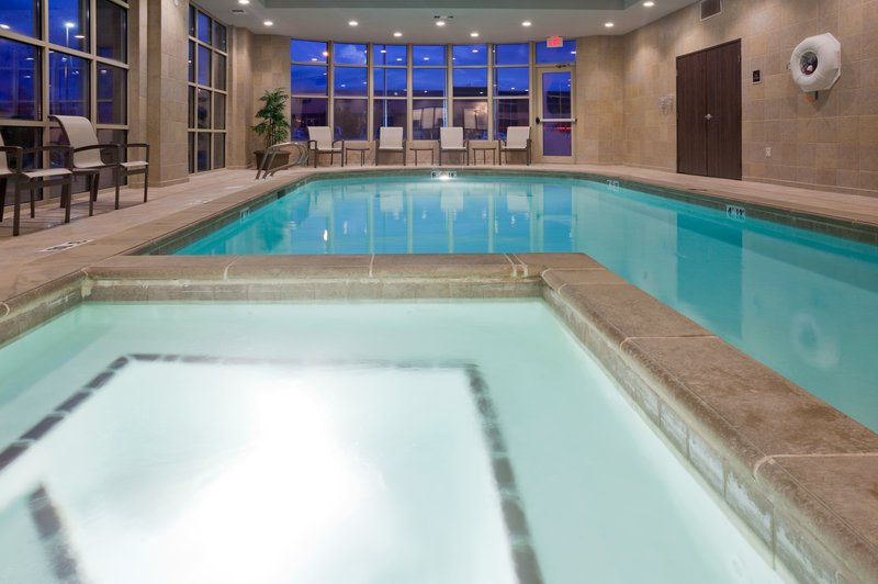 Crowne Plaza Anchorage-Midtown - Anchorage, AK