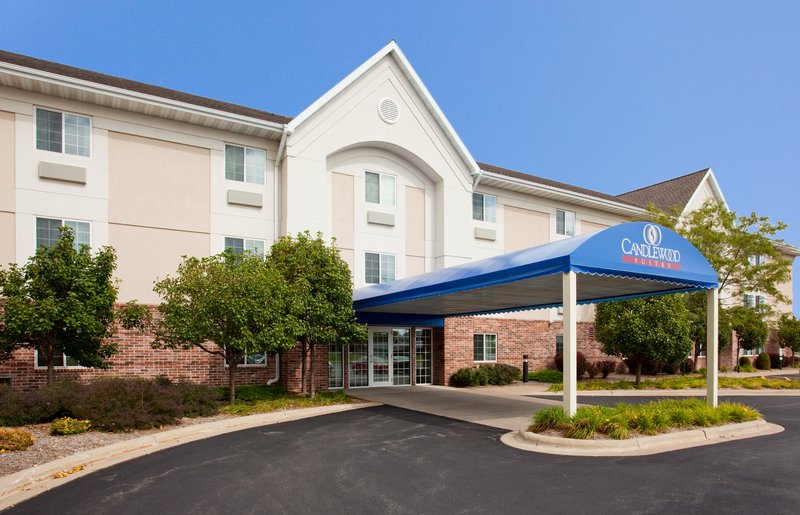 Candlewood Suites-Appleton - Hilbert, WI