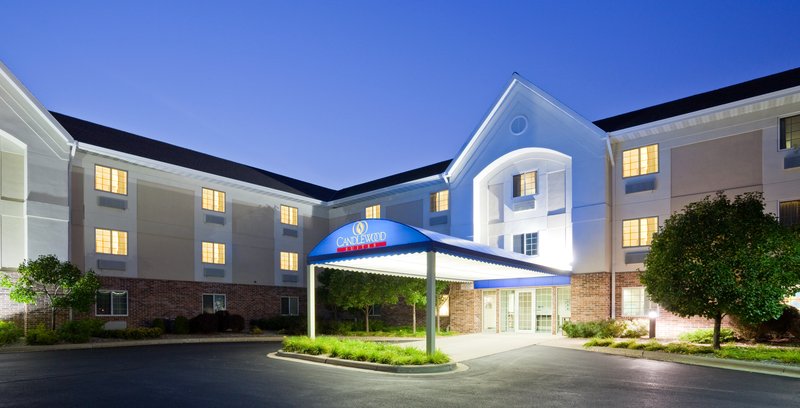 Candlewood Suites-Appleton - Hilbert, WI