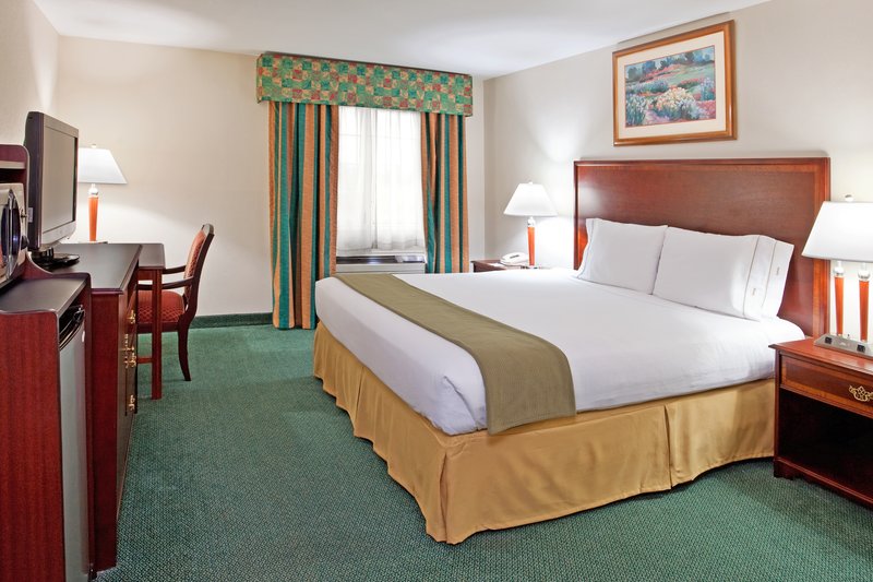 Holiday Inn Express BIRCH RUN (FRANKENMUTH AREA) - Bridgeport, MI