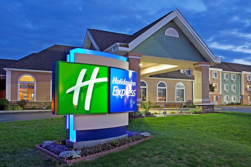 Holiday Inn Express BIRCH RUN (FRANKENMUTH AREA) - Bridgeport, MI