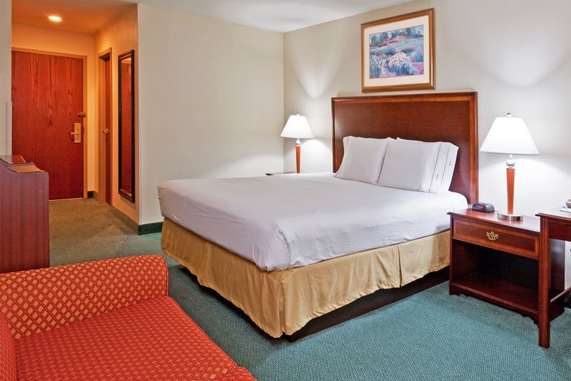 Holiday Inn Express BIRCH RUN (FRANKENMUTH AREA) - Bridgeport, MI