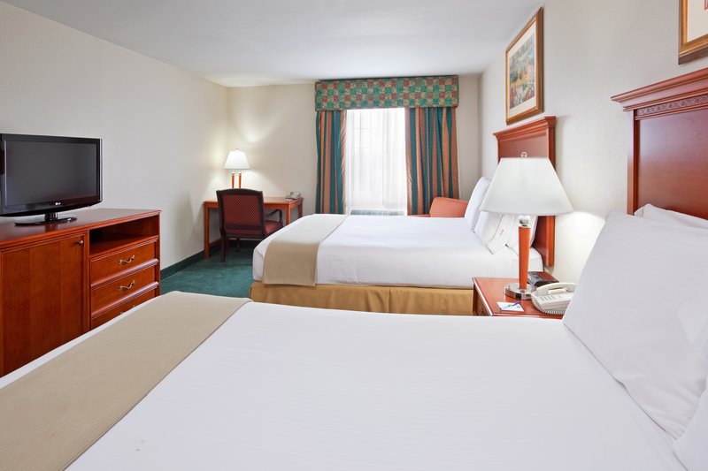 Holiday Inn Express BIRCH RUN (FRANKENMUTH AREA) - Bridgeport, MI